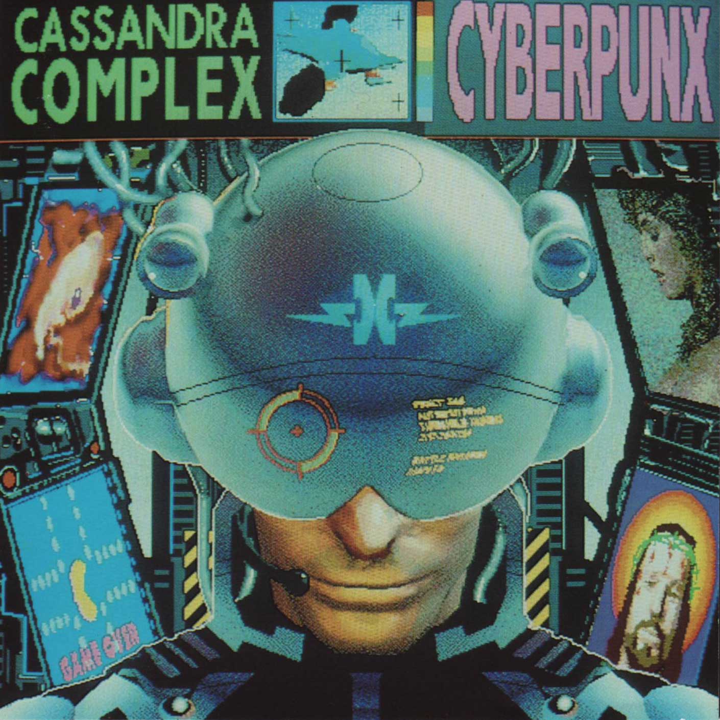 Cyberpunx